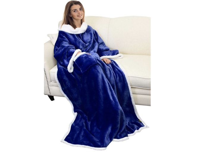 Best Gifts for Her on Amazon - Wearable Blanket