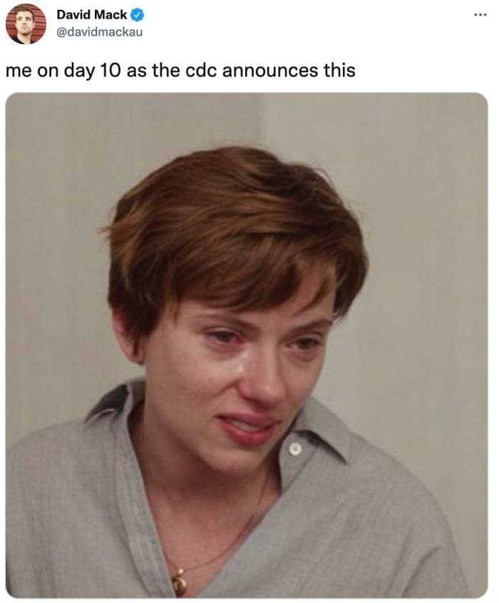 CDC Says Tweets
