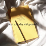Capricorn Gifts - Five Minute Gratitude Journal