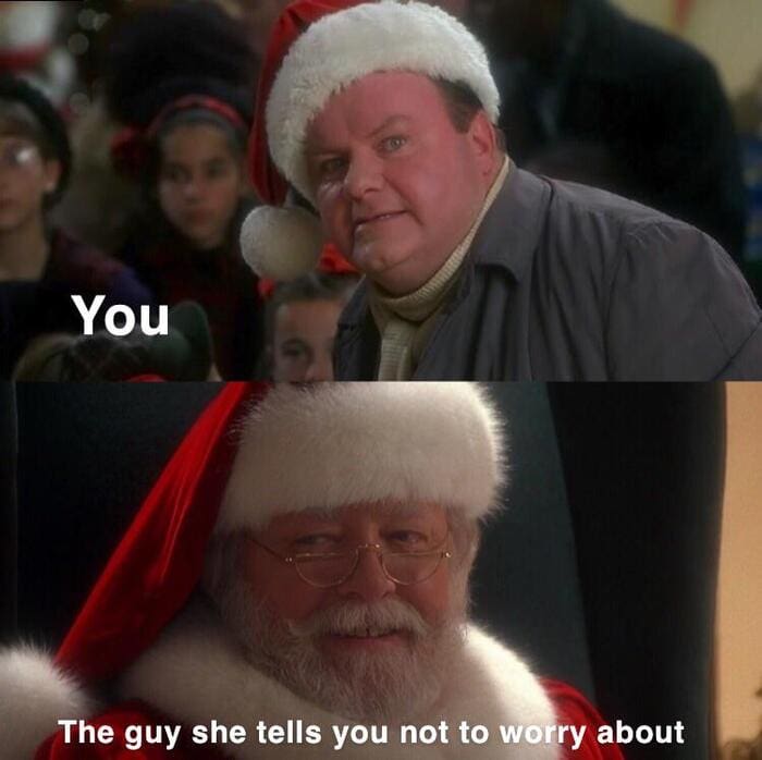 Christmas Memes - you vs other guy