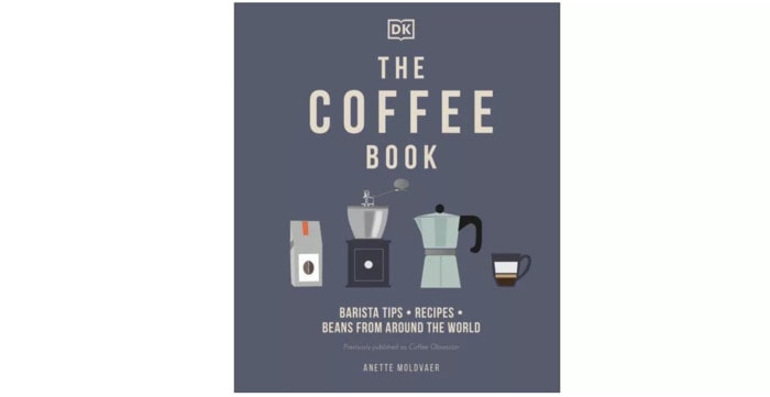 Gifts for Wife - The Coffee Book