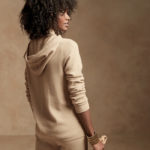 Gifts for Wife - Banana Republic Cashmere Hoodie