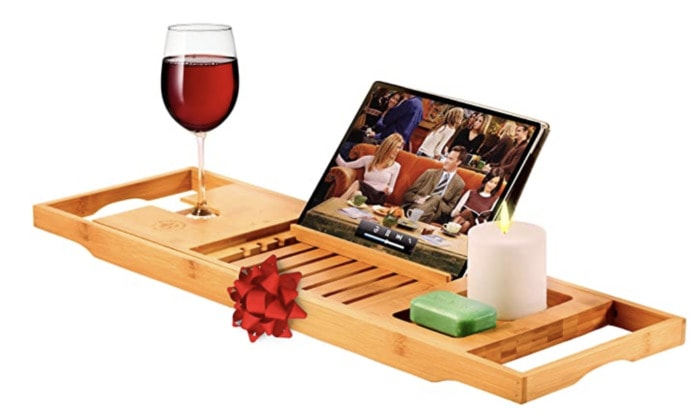 Gifts for Wife - Bath Caddy