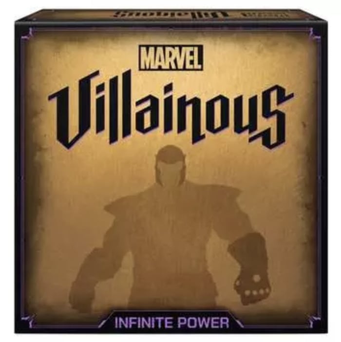 Gifts for Wife - Marvel Villainous