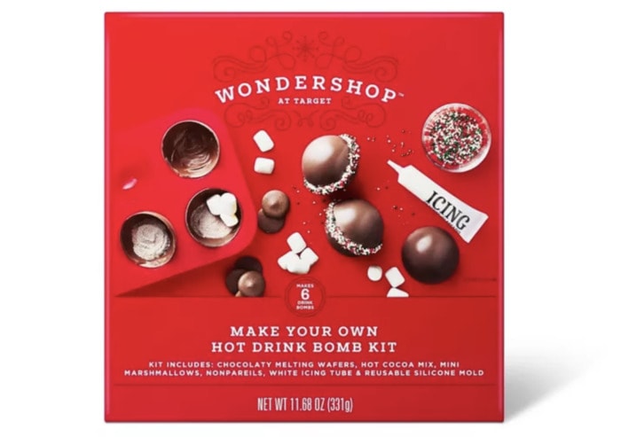 Hot Chocolate Bomb - Wondershop Make Your Own Kit