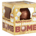Hot Chocolate Bomb - Salted Caramel Hot Chocolate Bomb