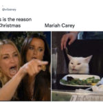 Mariah Carey Memes - Jesus