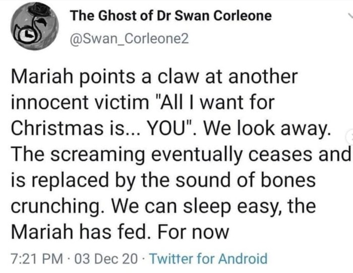 Mariah Carey Memes - innocent victim
