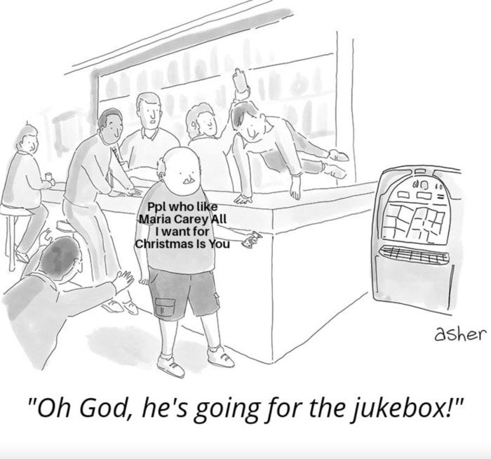 Mariah Carey Memes - jukebox