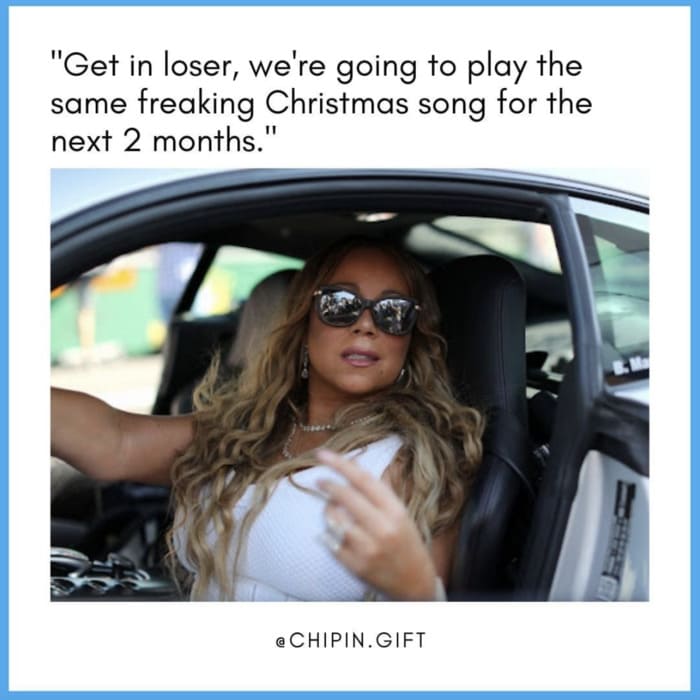 Mariah Carey Memes - 2 months