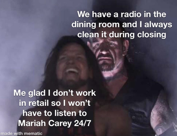 Mariah Carey Memes - radio