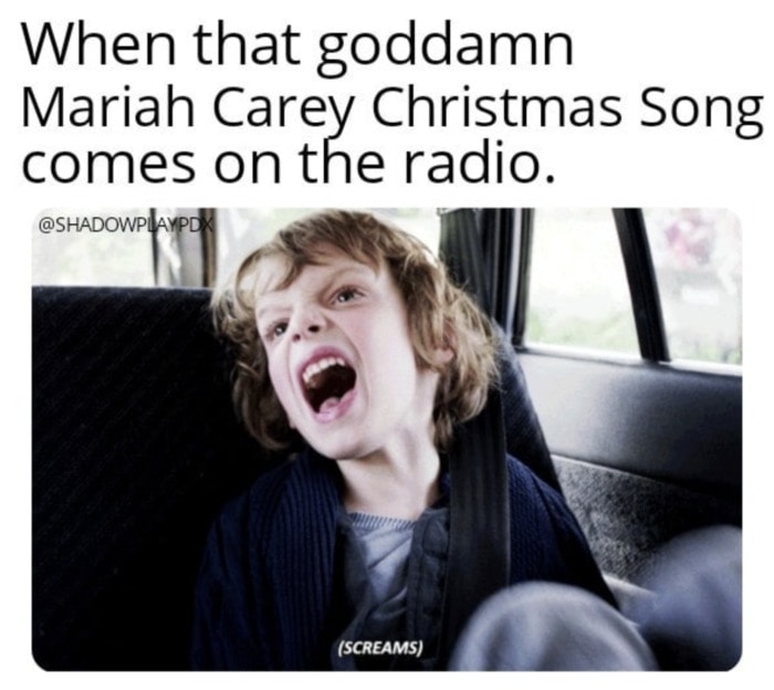 Mariah Carey Memes - radio