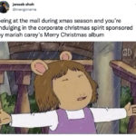 Mariah Carey Memes - DJ from Arthur
