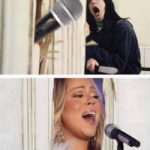 Mariah Carey Memes - The Shining