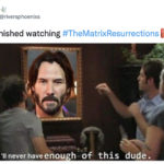 Matrix Resurrections Memes - Keanu Reeves