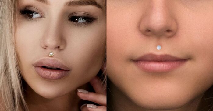 Medusa Piercing