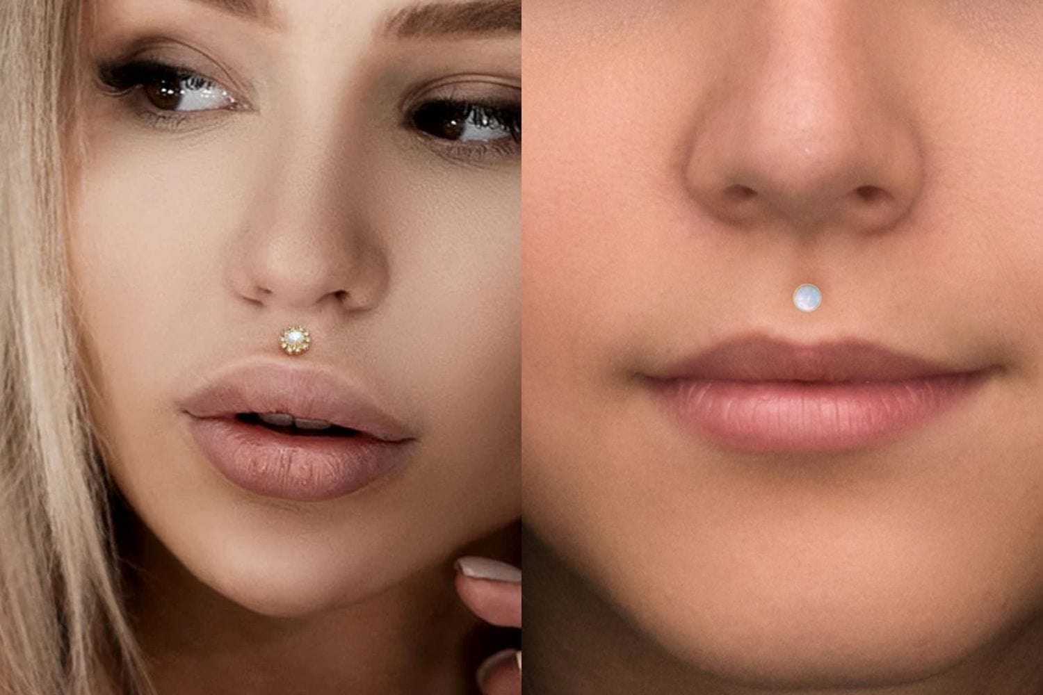 Medusa Piercing