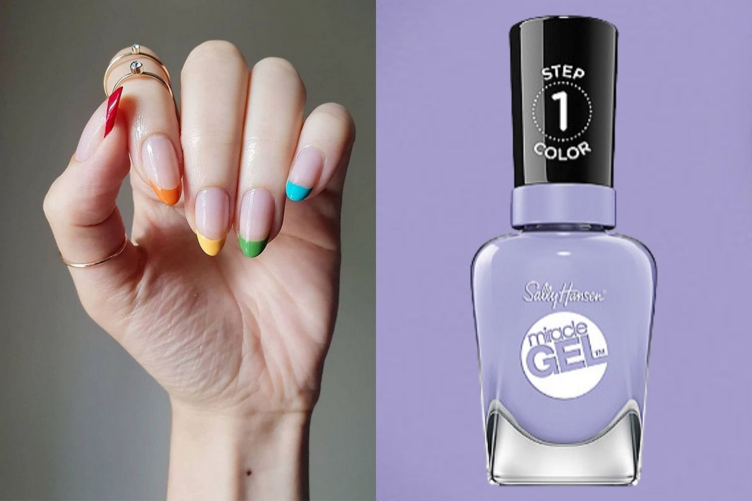 These Are the Hottest Nail Trends for 2022 - Let's Eat Cake
