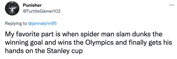 Spiderman Memes No Way Home - olympics stanley cup