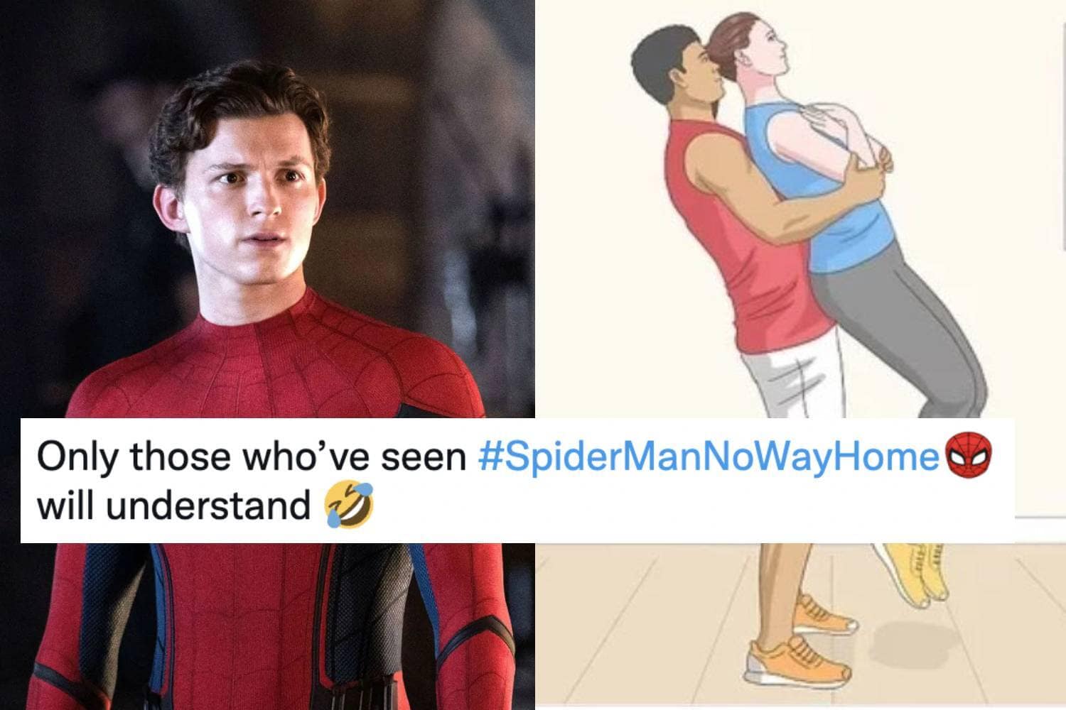 15 Spoiler-Free Spider-Man Memes for No Way Home - Let's Eat Cake