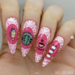 Starbucks Nails - Logo