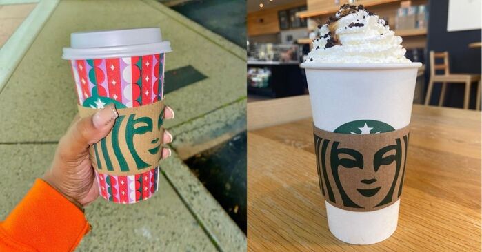 Starbucks Secret Menu Hot Drinks