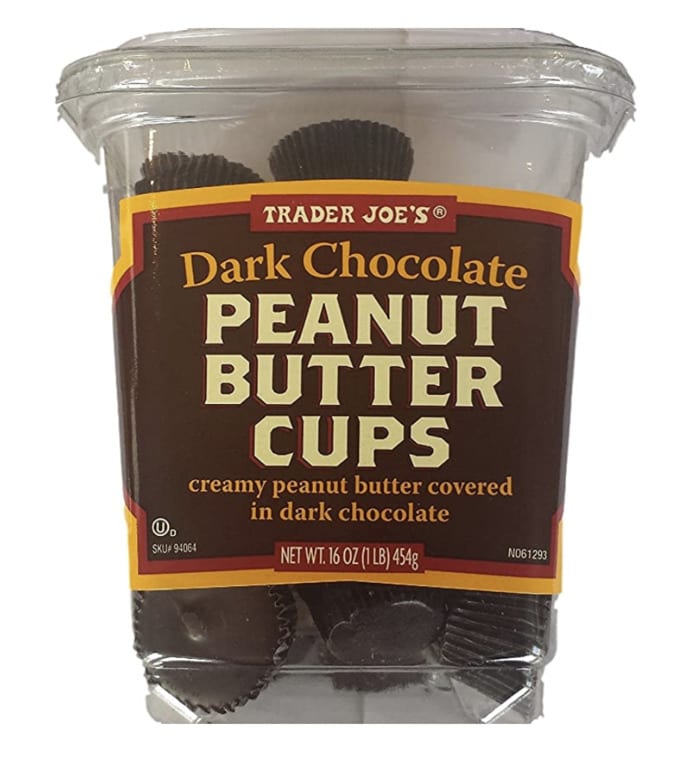 Trader Joes Chocolate - Peanut Butter Cups