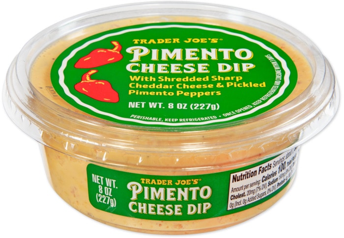 Trader Joe's Snacks - Pimento Cheese Dip