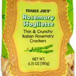 Trader Joe's Snacks - Rosemary Sfogliette