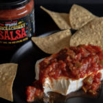 Trader Joe's Snacks - organic salsa