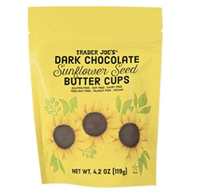 Trader Joe's Snacks - Sunflower Seed Butter Cups