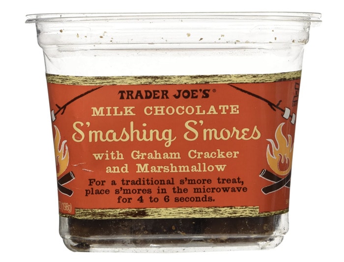 Trader Joe's Snacks - S'mashing S'mores