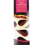 Trader Joe's Snacks - Dark chocolate crisps