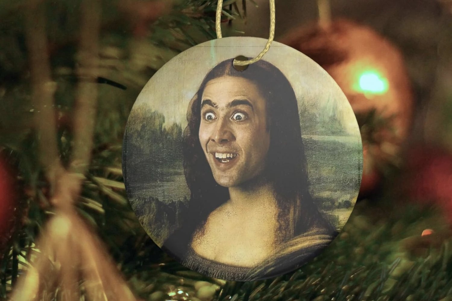 15 Awesomely Ugly Christmas Ornaments to Hide On The Back Of Your Tree Let s Eat Cake