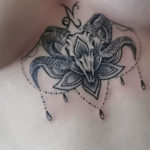 Underboob Tattoos - ram