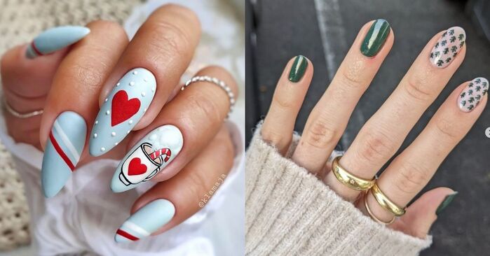 Winter Nails
