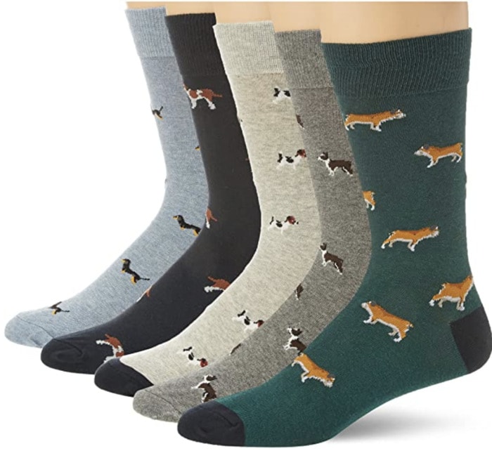 Best Stocking Stuffers for Men - socks
