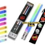 Best Stocking Stuffers for Men - lightsaber chopsticks
