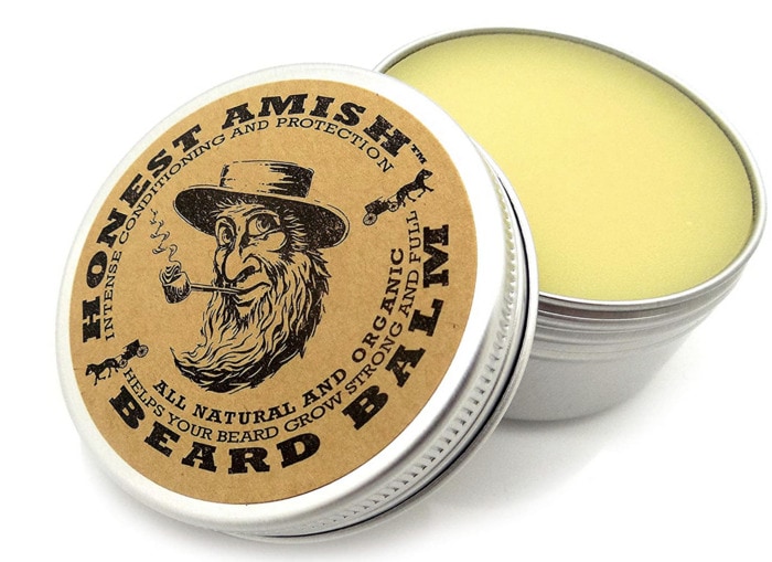 Best Stocking Stuffers for Men - beard balm