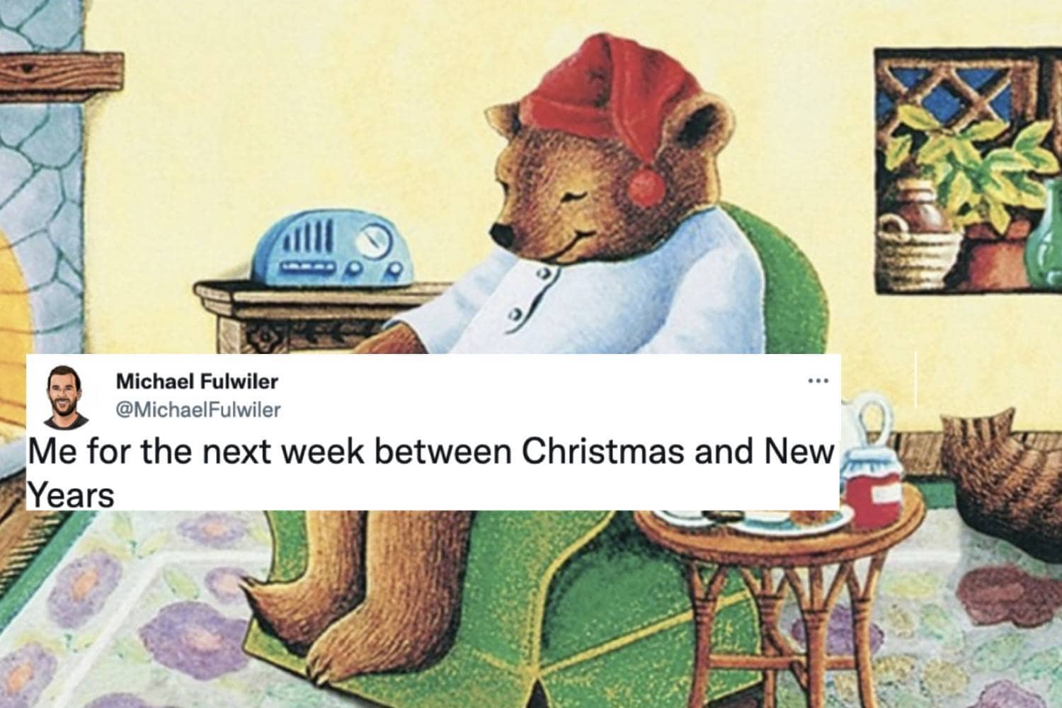 21 Funny Memes That Perfectly Describe the Week Between Christmas and New  Years - Let's Eat Cake