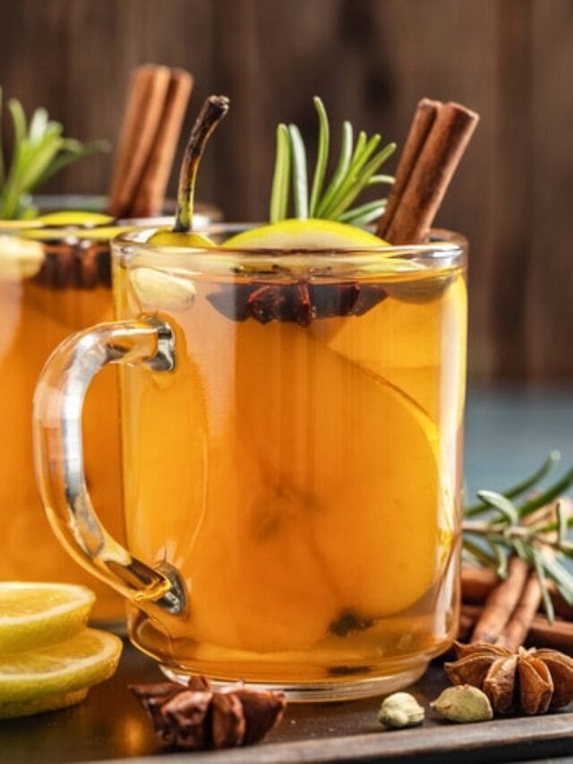 Warm Up With a Hot Toddy This Winter