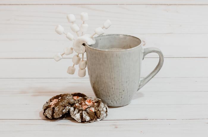 Popular Christmas Cookie in Each State - peppermint cookies