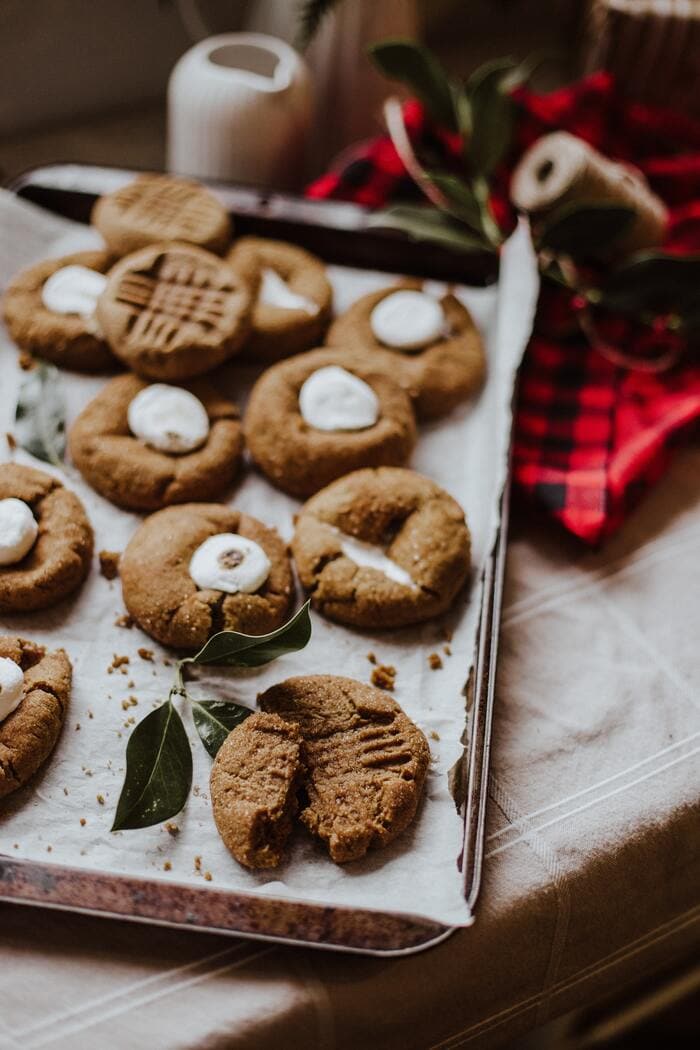 Popular Christmas Cookie in Each State - gingerbread