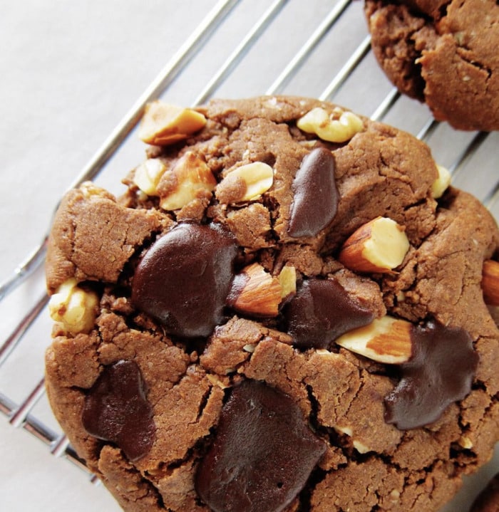 Popular Christmas Cookie in Each State - Mississippi Mud cookies