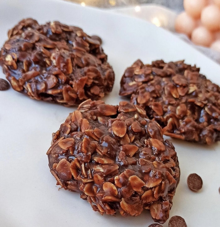 Popular Christmas Cookie in Each State - chocolate oatmeal