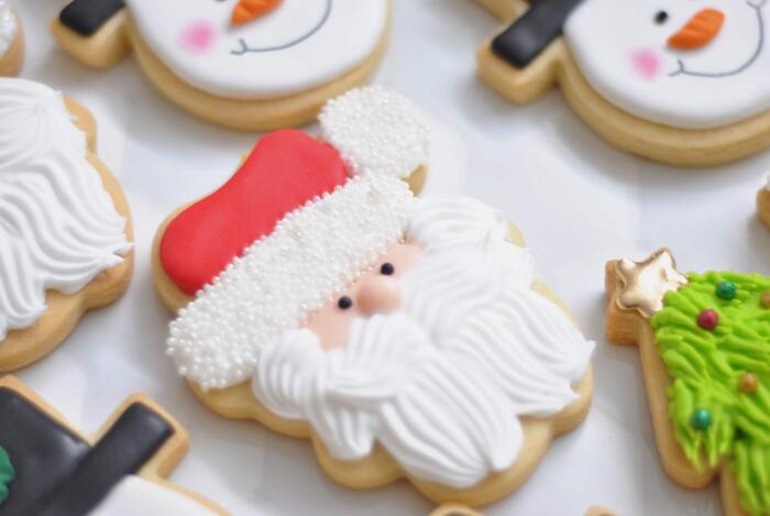 Popular Christmas Cookie in Each State - sugar cookies