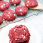 Popular Christmas Cookie in Each State - red velvet