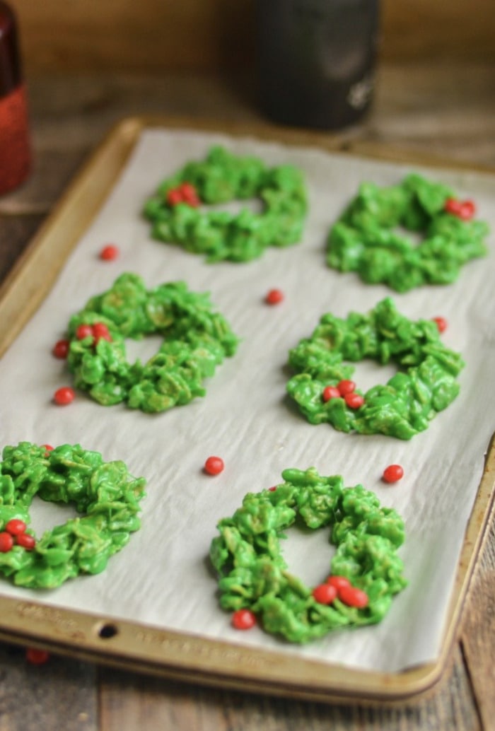 Popular Christmas Cookie in Each State - no bake cookies