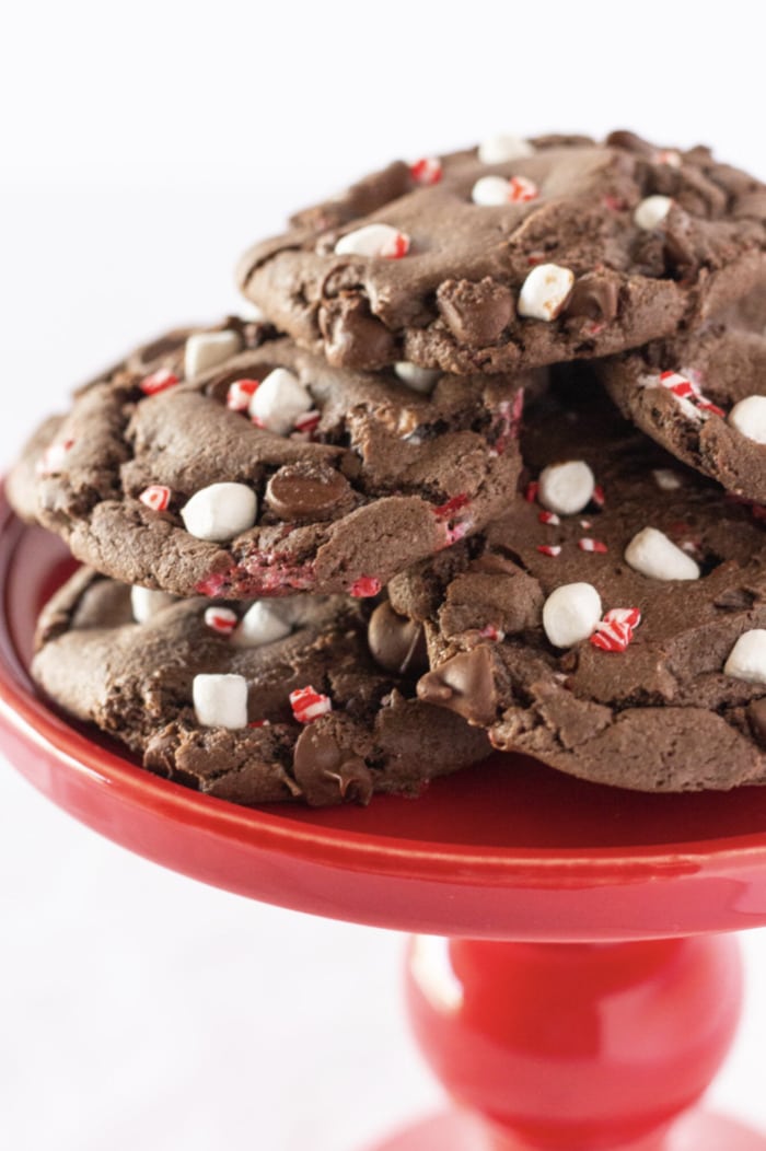 Popular Christmas Cookie in Each State - candy cane cookies