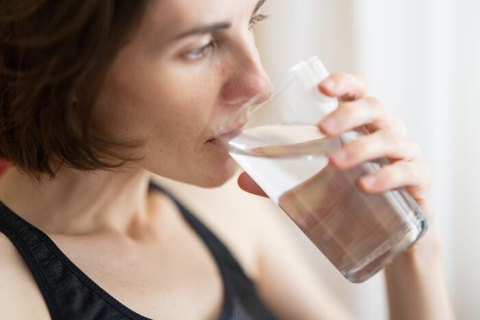 Wellness Trends - urine therapy